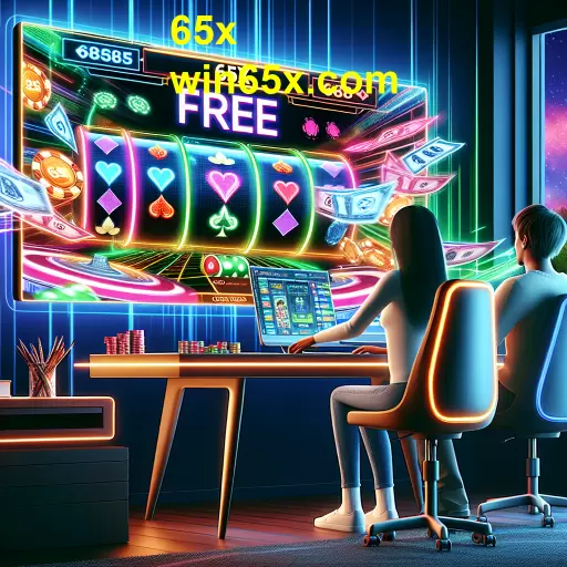 Atração dos Jogos Grátis: Diversão Sem Custo no 65x